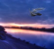 Fantasy Landscape by TheGreatESCape