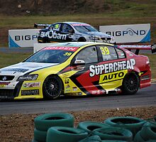 RUSSELL INGALL by Cheryl Hall