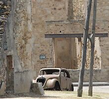 Junction of the main road by AbsintheFairy