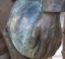 WI Koreal War Memorial - Detail #2 by AuntieJ