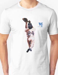 willie mays t shirt