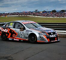 RICK KELLY by Cheryl Hall