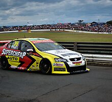 RUSSELL INGALL by Cheryl Hall