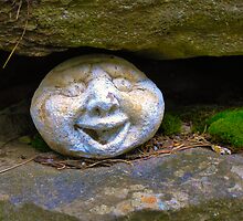 Caught Between a Rock and a Hard Place by JRCollection