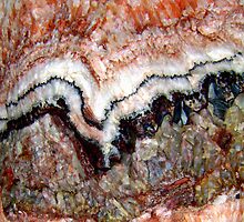 Calcite by Dana Roper