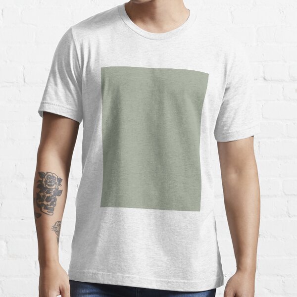 PANTONE 16 0110 TPX Desert Sage T Shirt By Ravcnclaw Redbubble