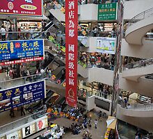 Copyright infringement shopping mecca by Danger Cain