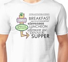 hobbit meals shirt