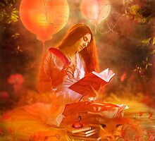 The Poetess by Aimee Stewart