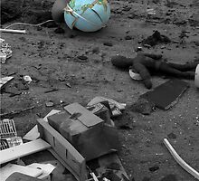 Throwing It All Away by Jon Johnson