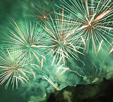 happy new year by dinghysailor1