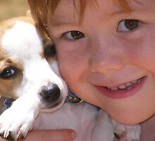 Sarah & Lollie by Rochelle Buckley