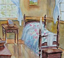 The Gentle Promise of a Sunny Morning by bevmorgan