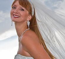 A Beautiful Bride V by deahna