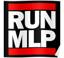 RUN MLP Poster