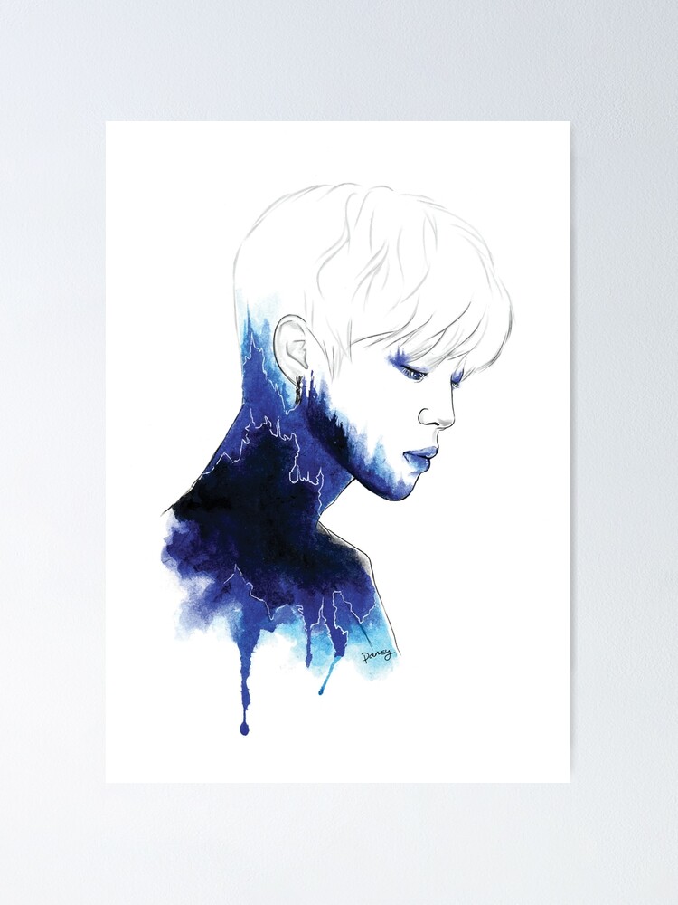 Jm Lie Poster For Sale By Eternalvk Redbubble