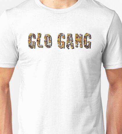 glo gang long sleeve shirt