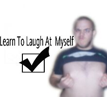 Bucket List 3: Learn To Laugh at Myself by J.M. Romig