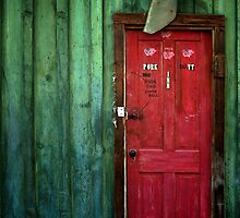Ring The Dumb Bell by pat gamwell