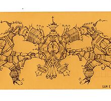 Envelope No.3 by SamEvans