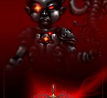 Game of Kings, Wave Seven Preview - the Black King's Pawn by GameOfKings
