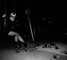 Wings & Swings by MichaelCouacaud