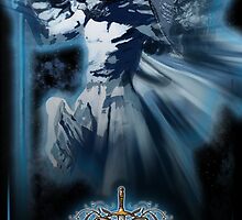 Game of Kings, Wave Seven Preview - the White Queen's Knight by GameOfKings