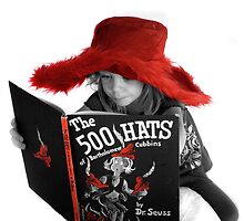 500 Hats by Tamara Brandy