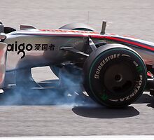 Smokin' by Richard Keech