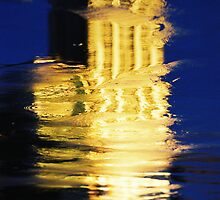 Watery Light by MichaelCouacaud