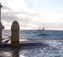 The Cutter by robertemerald