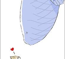 All for me? by Ricepuppet