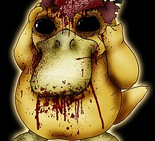 PSI-Cho Duck by RPGesus
