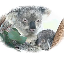 mother's love by yelys