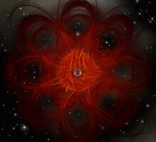 Space Time 211 by Karl Eschenbach