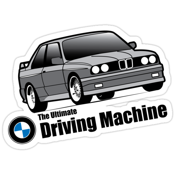 Stickers bmw e30