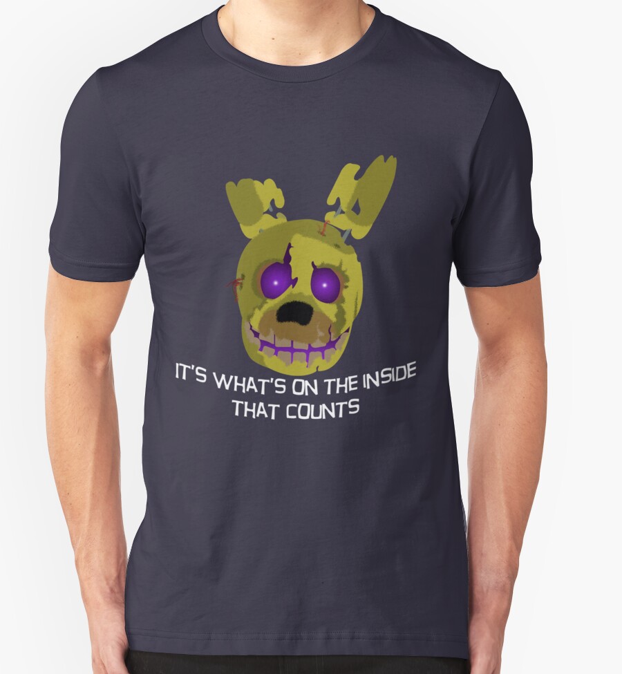 fnaf shirts