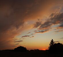 September Ends by Roxanne Persson