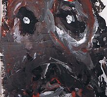 Muglomou (Ghost of mud) by LordMasque