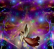 Angelic Sojourn by Bren Parks