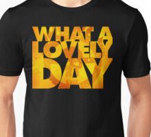 lovely day t shirt