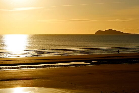 Portmarnock Beach Dublin