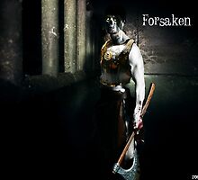 Forsaken by Ross Baraga