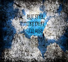 I'll rise by AnnabelHC