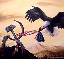 Freedom's Battle by A. F. Branco