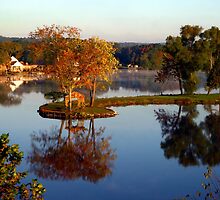 Stillness at Dawn by Lisa G. Putman