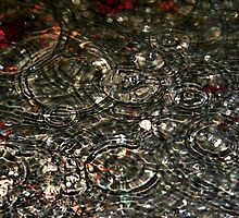 Raindrop Dancers by starlitewonder