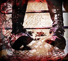 If you cannot be a poet, be the poem by Laura Schneider