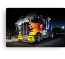 Custom Kenworth Posters By Tony Rabbitte Redbubble