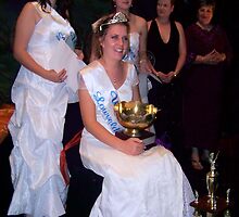 Samantha's Big night for "CAN/SA" by Magaret Meintjes